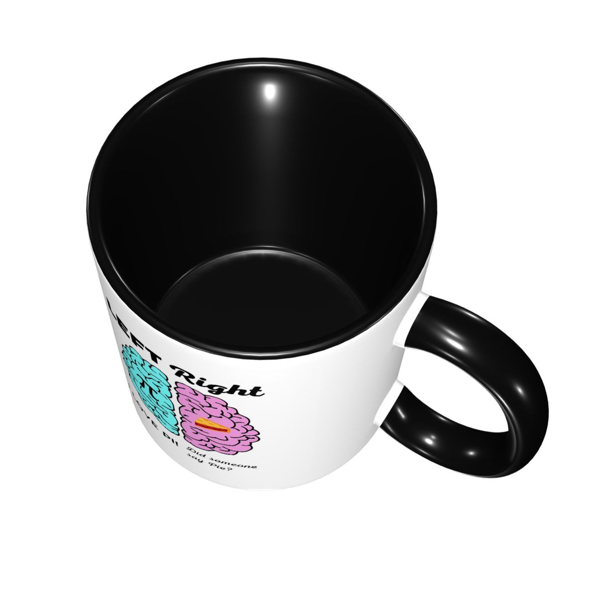 Tazza Divertente in Ceramica c - Coffee Tea Joke recensione e prezzo