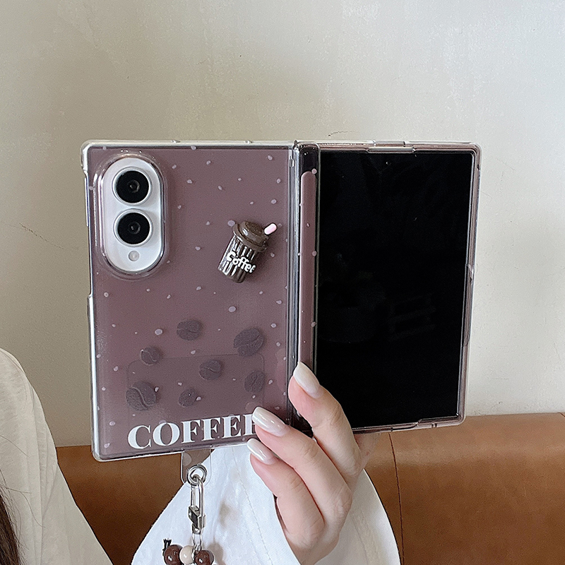 Custodia per telefono con moti - Coffee Bean & Tea Menu recensione e prezzo