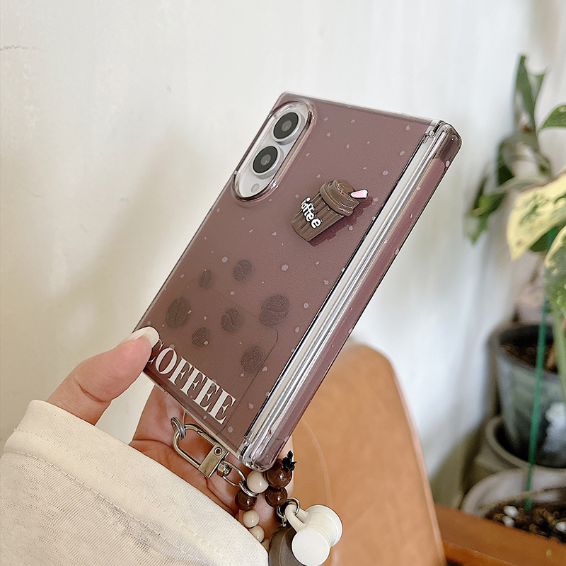 Custodia per telefono con moti - Coffee Bean & Tea Menu recensione e prezzo
