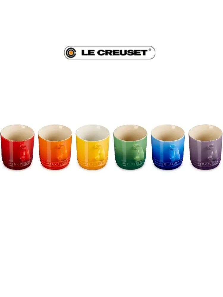 Tazza da Cappuccino Le Creuset - Mug Tea Coffee recensione e prezzo