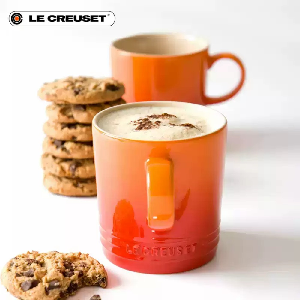 Tazza da Cappuccino Le Creuset - Mug Tea Coffee recensione e prezzo