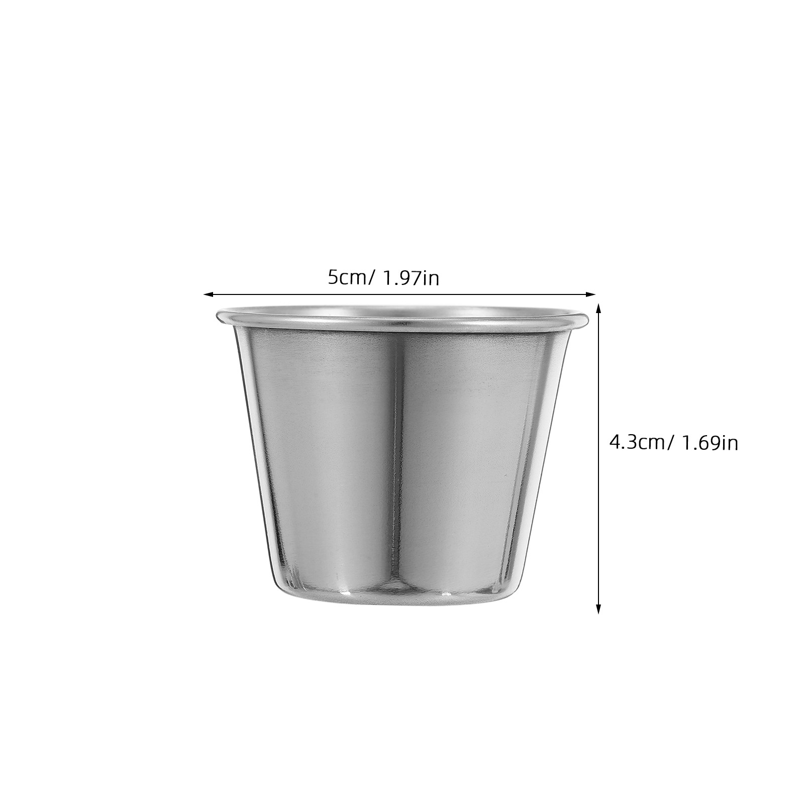 Set di 12 Bicchieri Corti in A - Coffee Tea Tumbler recensione e prezzo