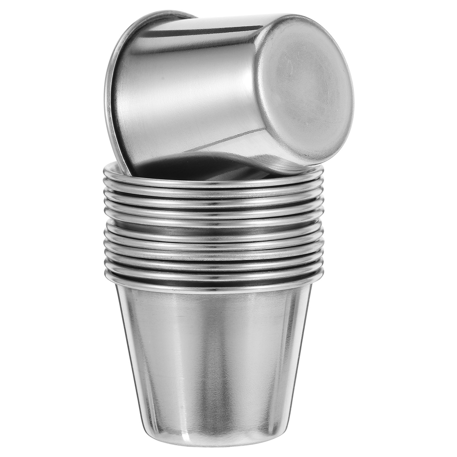 Set di 12 Bicchieri Corti in A - Coffee Tea Tumbler recensione e prezzo