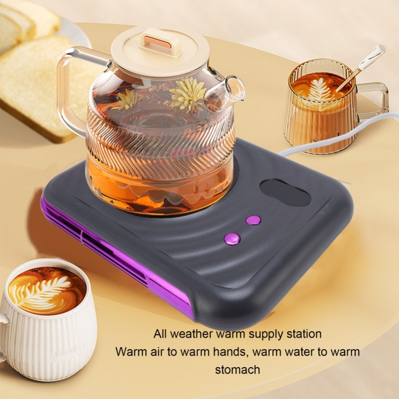 Scaldabevande Termostatico 2 i - Coffee Tea Warmer recensione e prezzo
