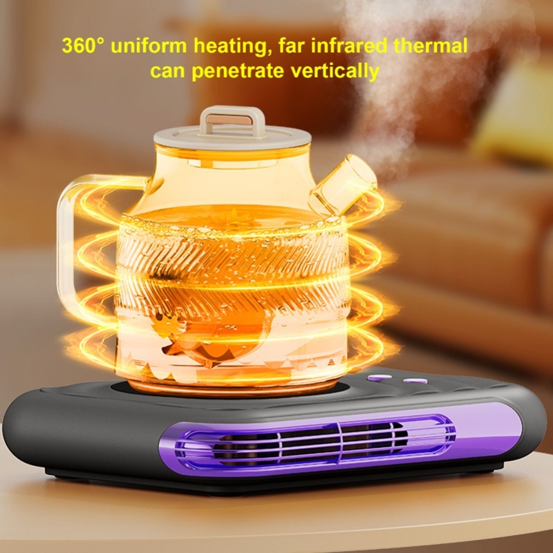 Scaldabevande Termostatico 2 i - Coffee Tea Warmer recensione e prezzo