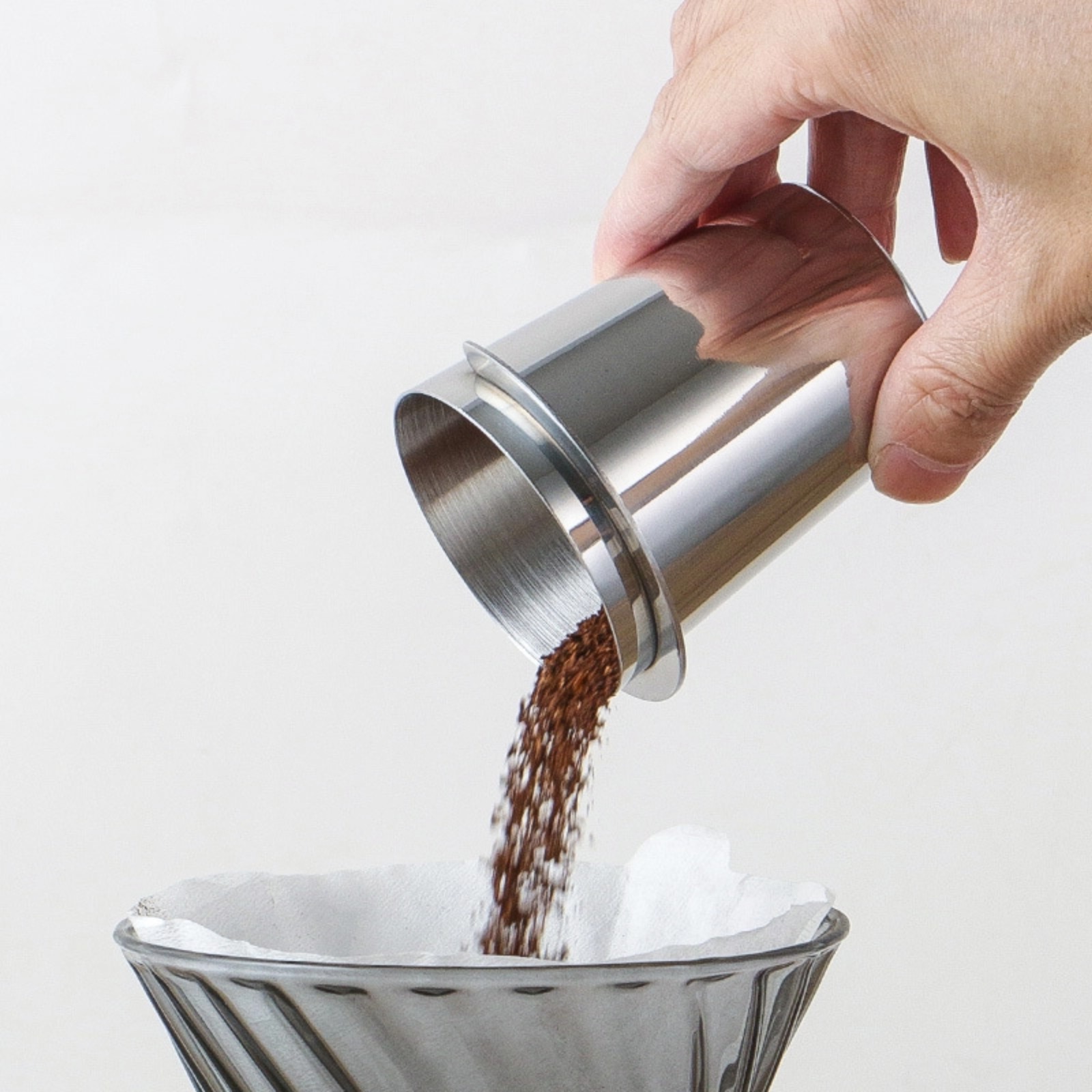 Tazza dosatrice per caffè Tazz - Coffee Tea Tumbler recensione e prezzo