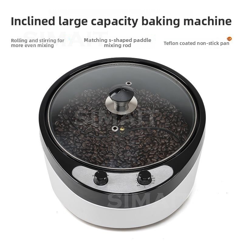 Macchina per Tostare e Essicca - Coffee Tea Machine For Home recensione e prezzo