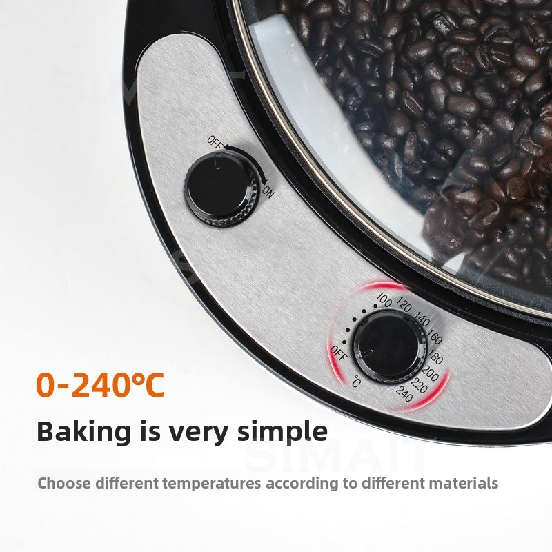 Macchina per Tostare e Essicca - Coffee Tea Machine For Home recensione e prezzo