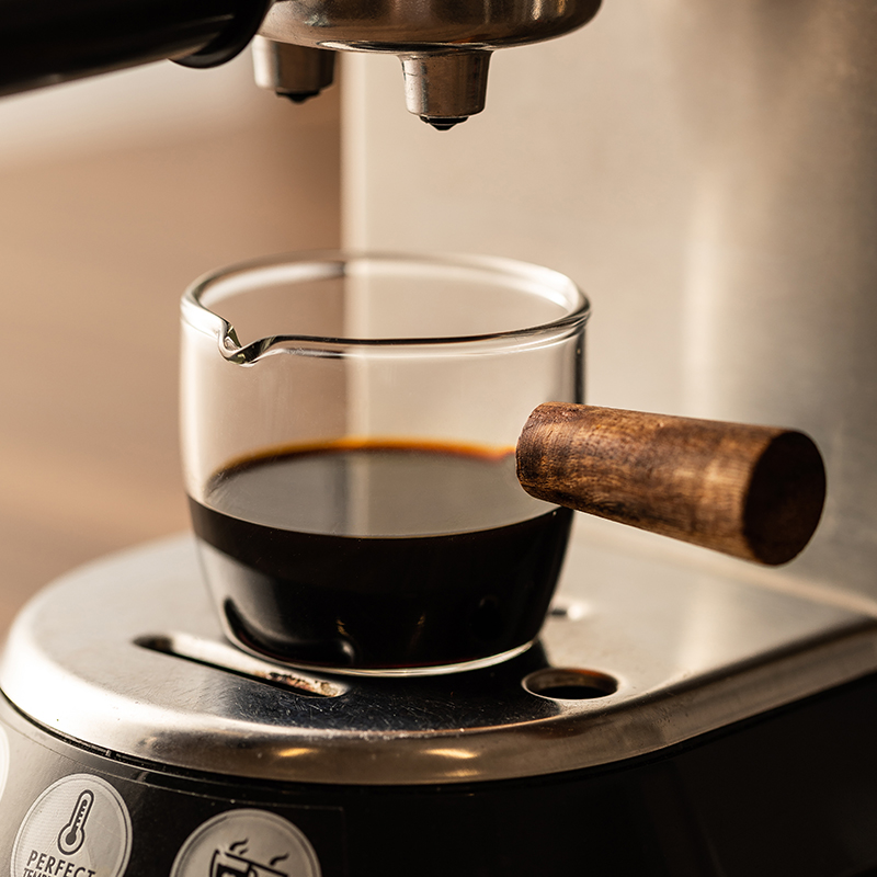 50-250ml Manico in legno Misur - Coffee Tea Tumbler recensione e prezzo