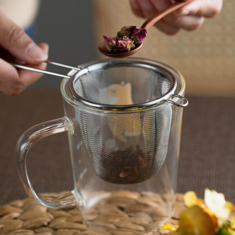 Infusore per Tè in Acciaio Ino - Coffee Tea Spices recensione e prezzo