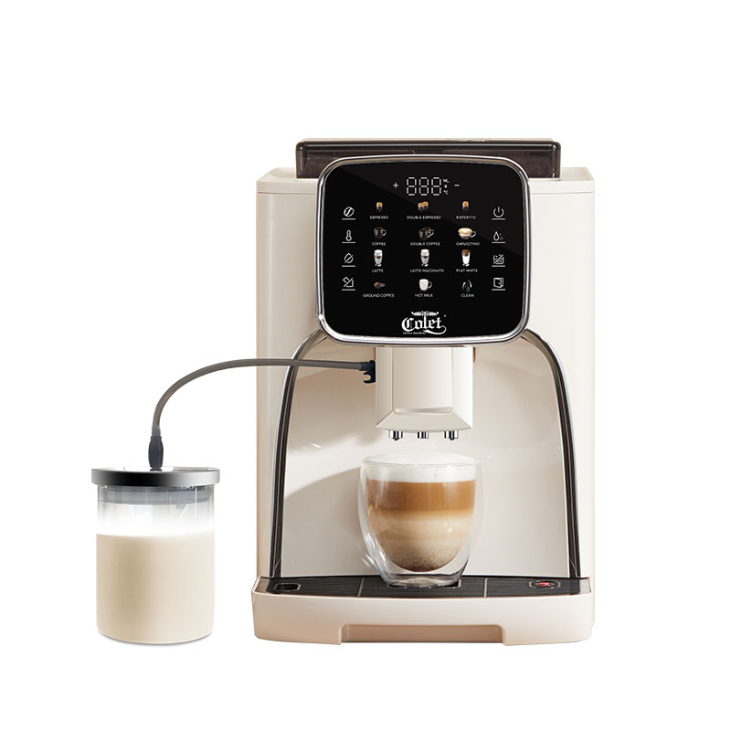 Macchina da Caffè Automatica c - Coffee Bean & Tea Menu recensione e prezzo