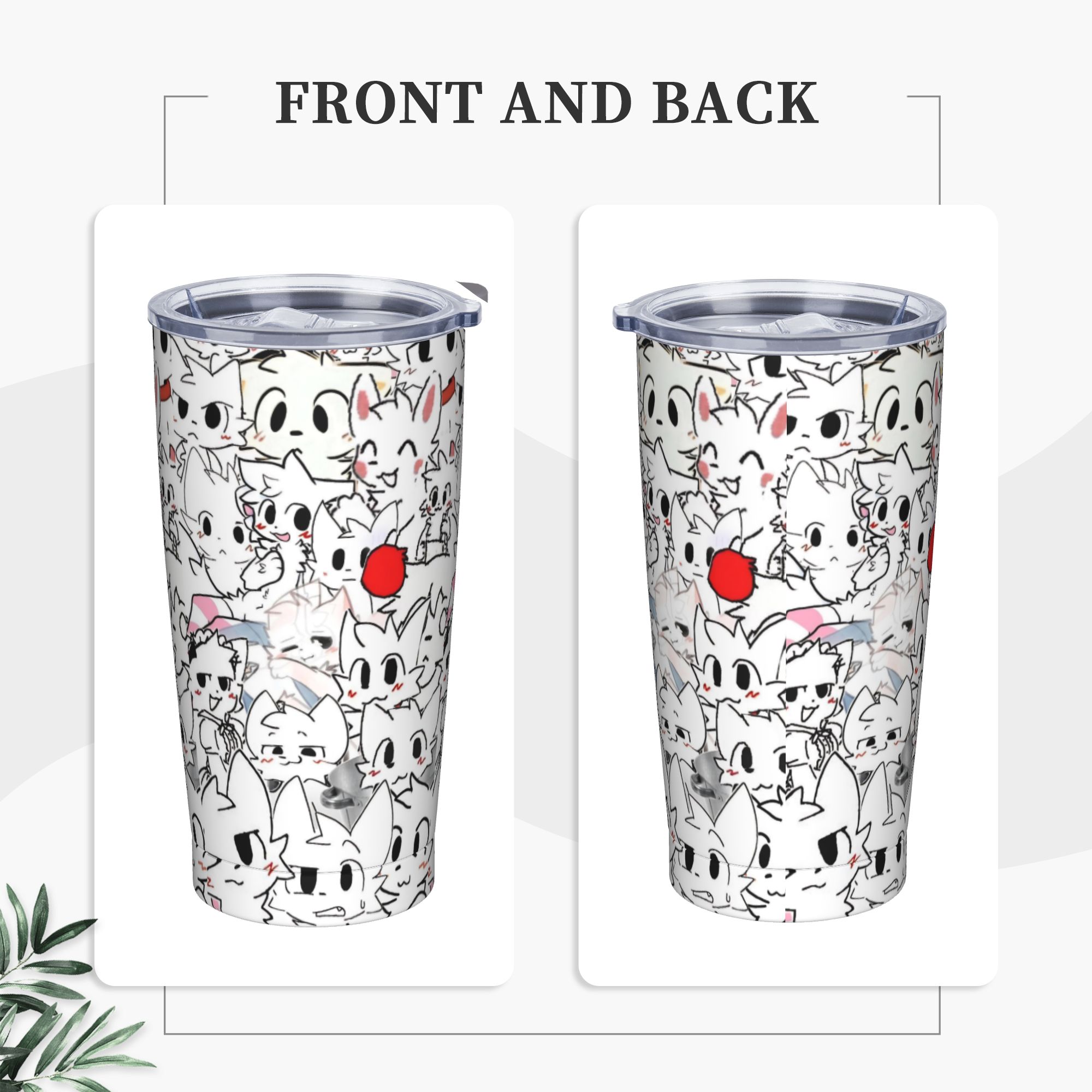 Boykissers Silly Tumbler - Taz - Coffee Tea Tumbler recensione e prezzo