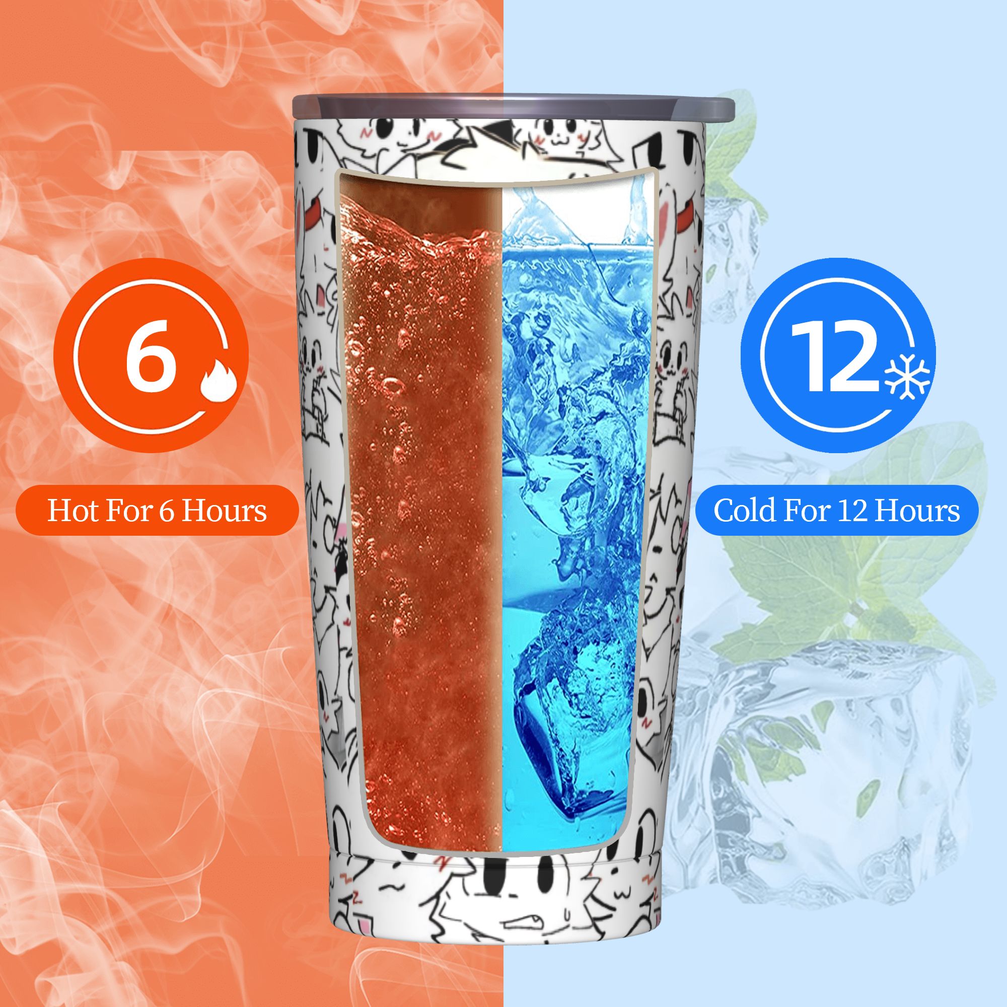 Boykissers Silly Tumbler - Taz - Coffee Tea Tumbler recensione e prezzo
